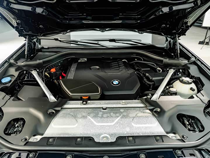 BMW X 4 2021 x Drive 30i M — фото 28