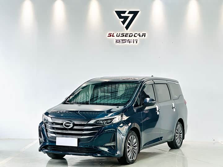 Trumpchi M6 2019 270 T AT ( ) V