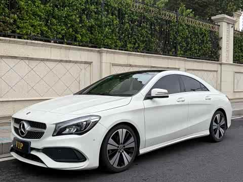 Mercedes-Benz CLA 2017 CLA 200 — фото 15