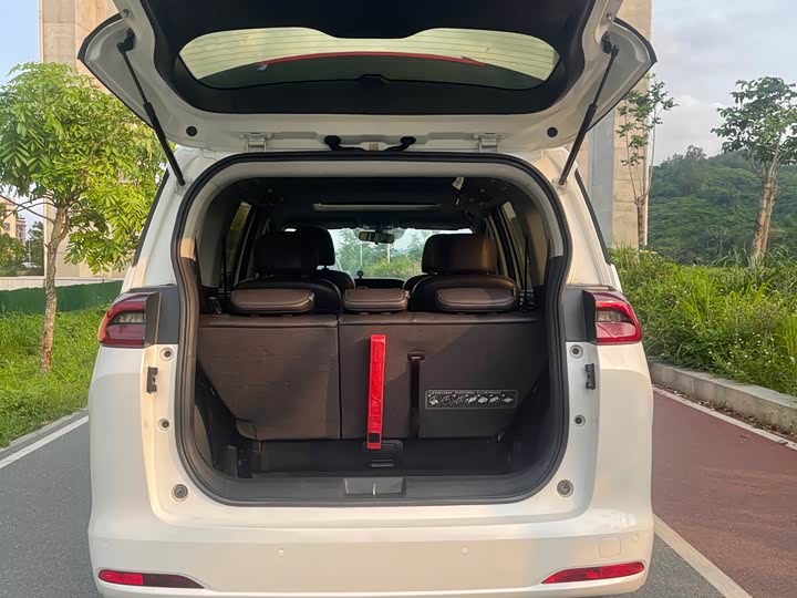 Trumpchi M6 2019 270 T DCT ( ) VI — фото 18