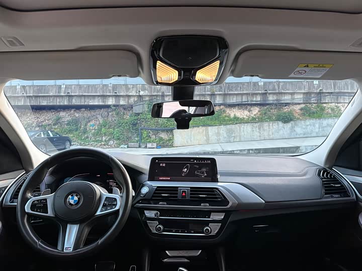 BMW X4 2021 x Drive 25i M — фото 6