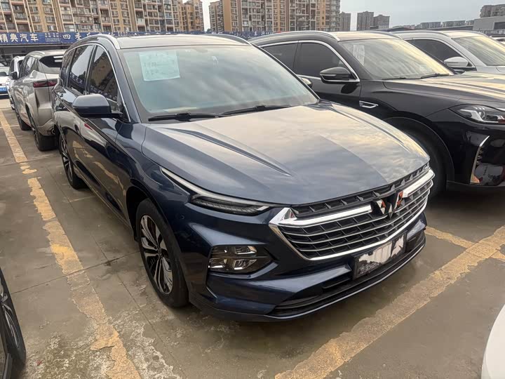 Wuling Hongguang — фото 3