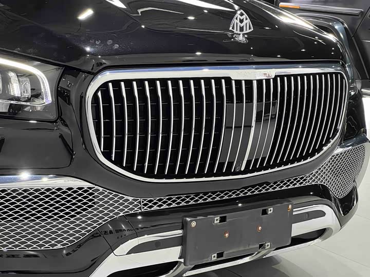 Maybach GLS 2022 GLS 600 4 MATIC — фото 9