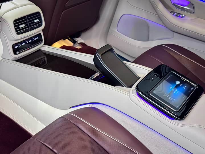 Maybach GLS 2022 GLS 600 4 MATIC — фото 28