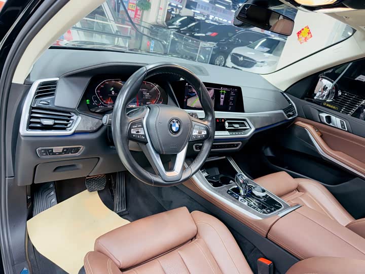 BMW X5 2021 x Drive 30i X — фото 6