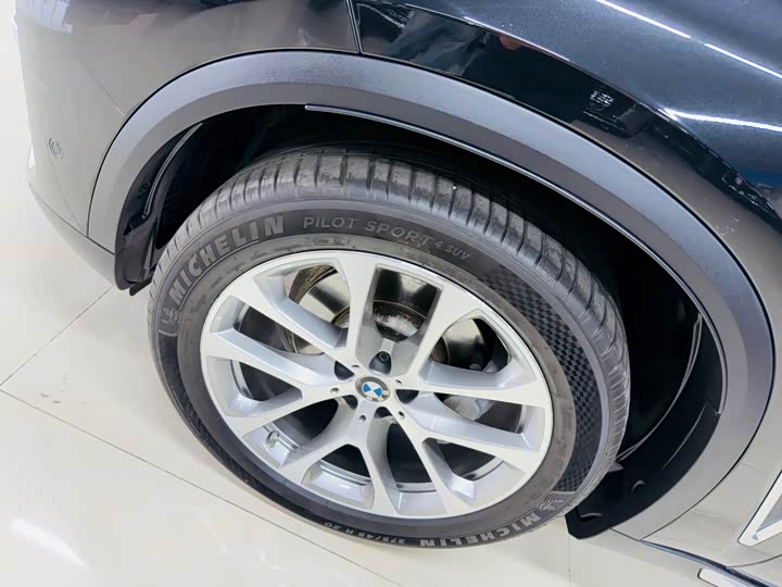 BMW X5 2021 x Drive 30i X — фото 4