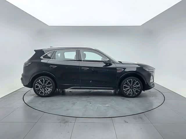 Hongqi HS5 2023 2.0 T 4 WD Pro — фото 7