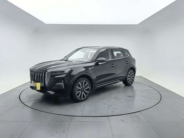 Hongqi HS5 2023 2.0 T 4 WD Pro — фото 1