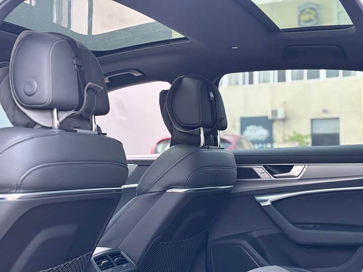 Audi A6L 2024 45 TFSI — фото 6