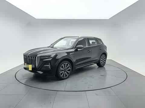 Hongqi HS5 2023 2.0 T 4 WD Pro — фото 10
