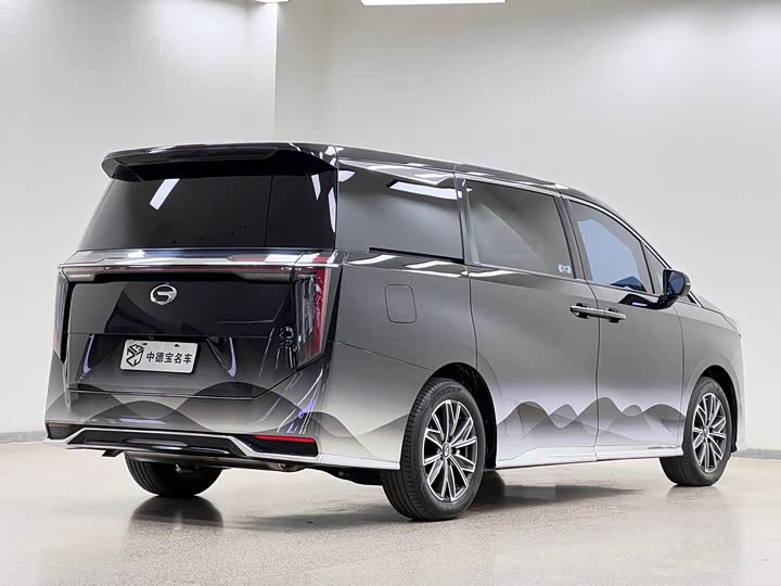 Trumpchi M8 2024 400 T — фото 5