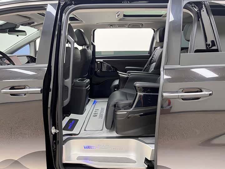 Trumpchi M8 2024 400 T — фото 17