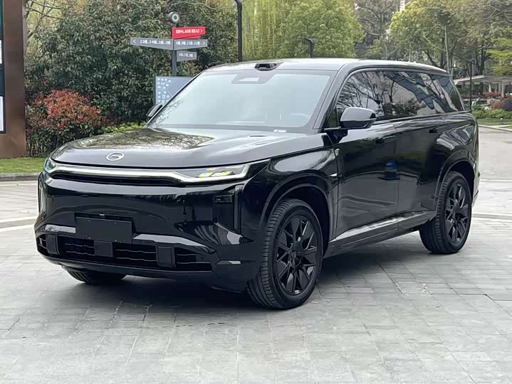 Trumpchi S7 2025 205km Max — фото 2