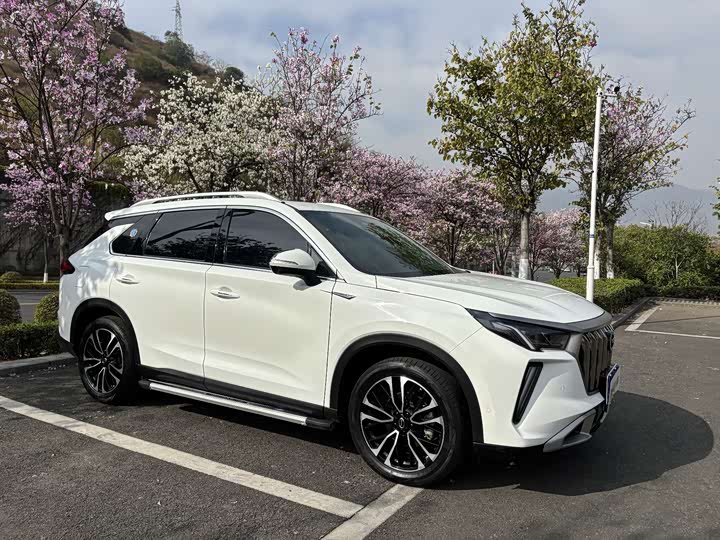 Trumpchi GS4 PLUS 2023 390 T AT — фото 3
