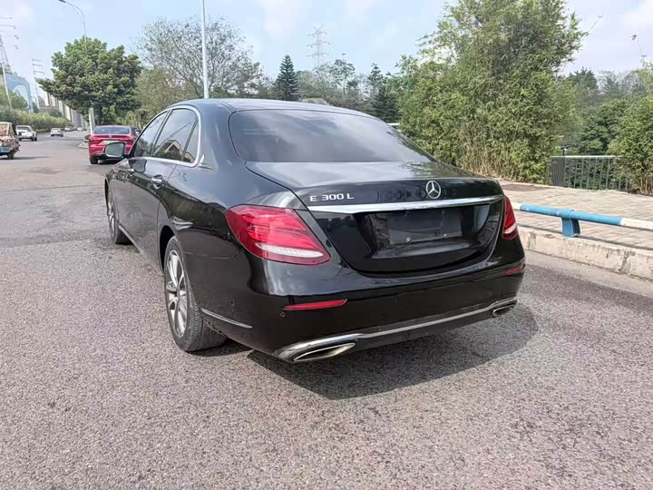 Mercedes-Benz E-Class 2016 E 300 L — фото 7