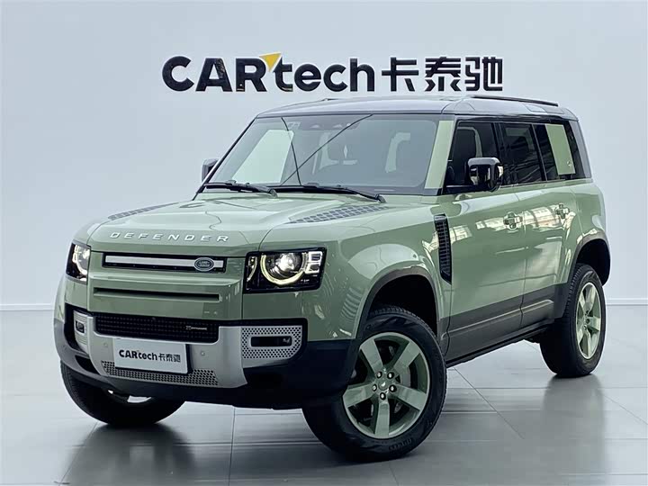 Land Rover Defender — фото 5
