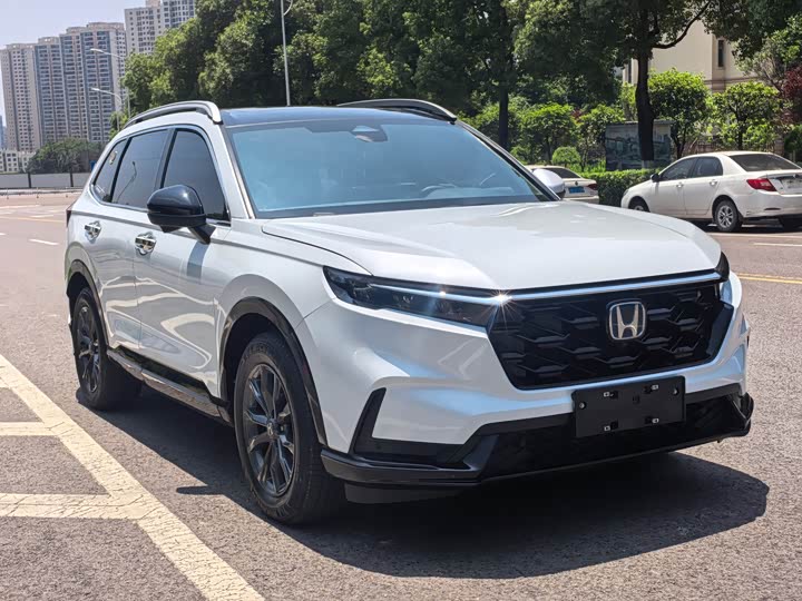 Honda CR-V 2023 2.0 L e:HEV 2 WD — фото 3