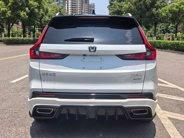 Honda CR-V 2023 2.0 L e:HEV 2 WD — фото 10