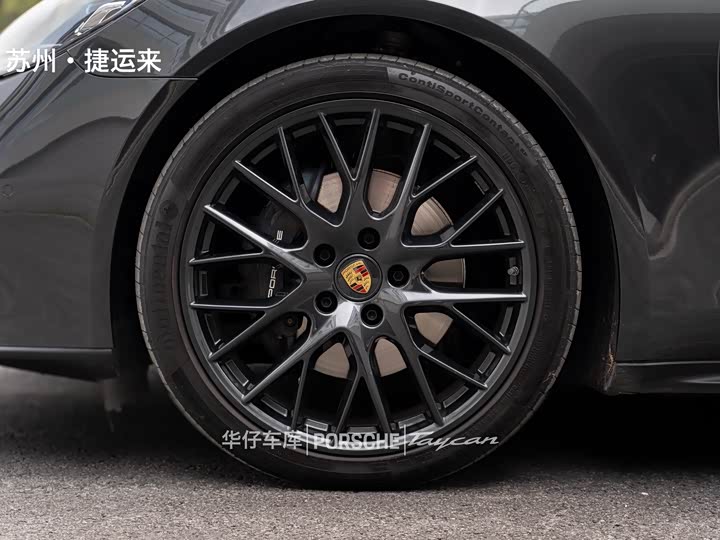 Porsche Panamera 2023 Panamera 4 Sport Turismo 2.9 T — фото 9