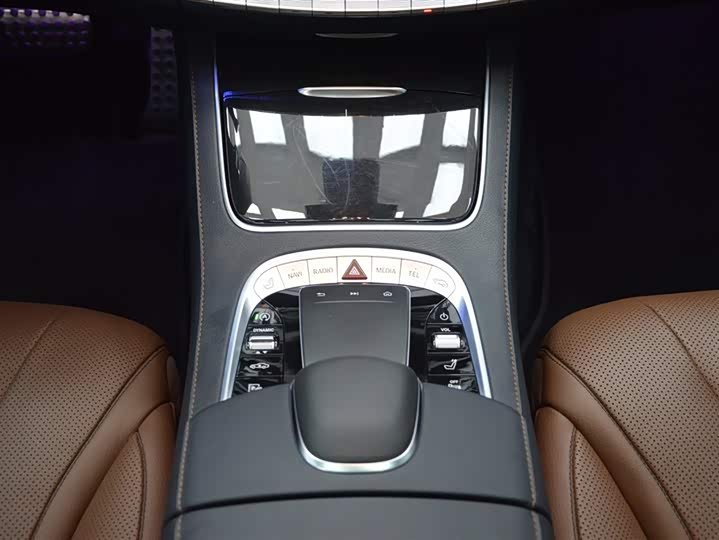 Mercedes-Benz S-Class 2020 S 450 L 4 MATIC — фото 17