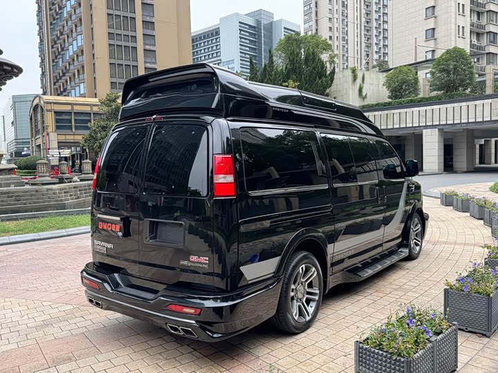 GMC SAVANA 2020 6.0 L G 760 — фото 7