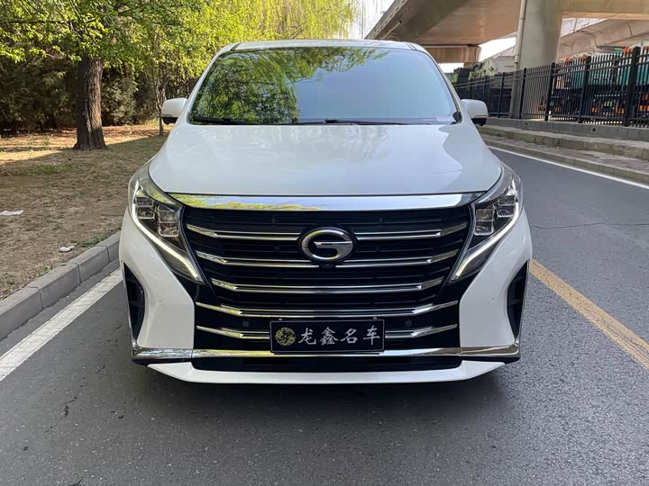 Trumpchi M8 2021 390 T — фото 2