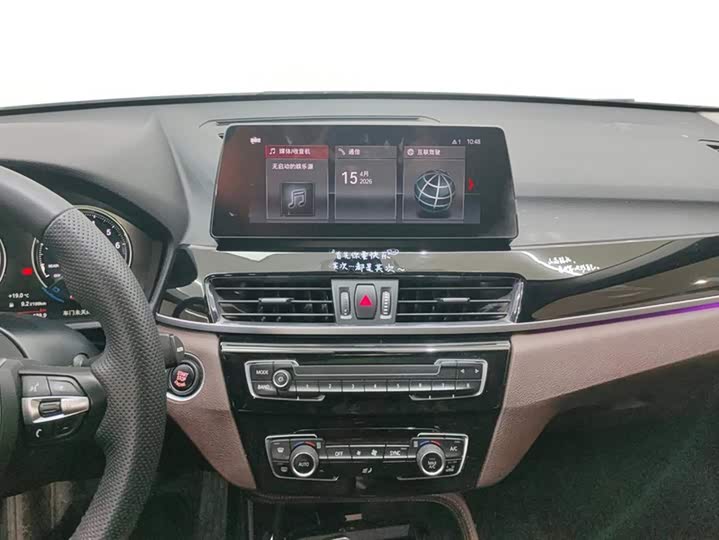 BMW X1 2021 s Drive 20 Li — фото 12