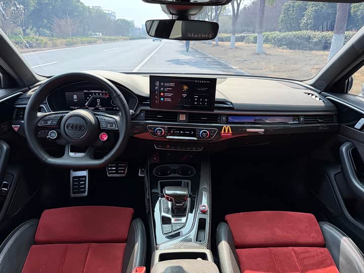 Audi A4L 2022 45 TFSI quattro — фото 15