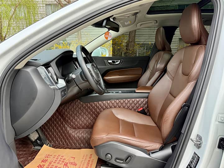 Volvo XC60 2020 T 5 4 WD — фото 16