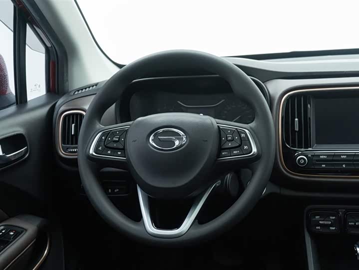 Trumpchi GS3 2017 200 T AT — фото 18