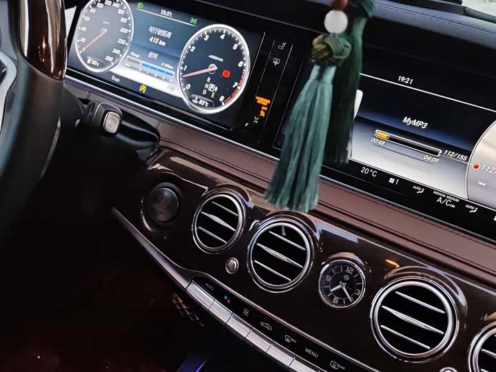 Mercedes-Benz S-Class S 320 L люкс — фото 14