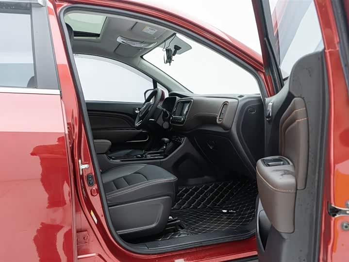 Trumpchi GS3 2017 200 T AT — фото 16