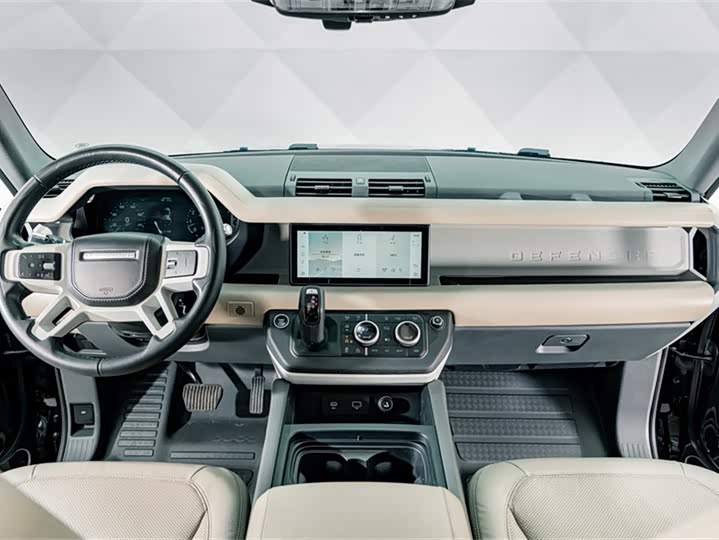 Land Rover Defender — фото 14
