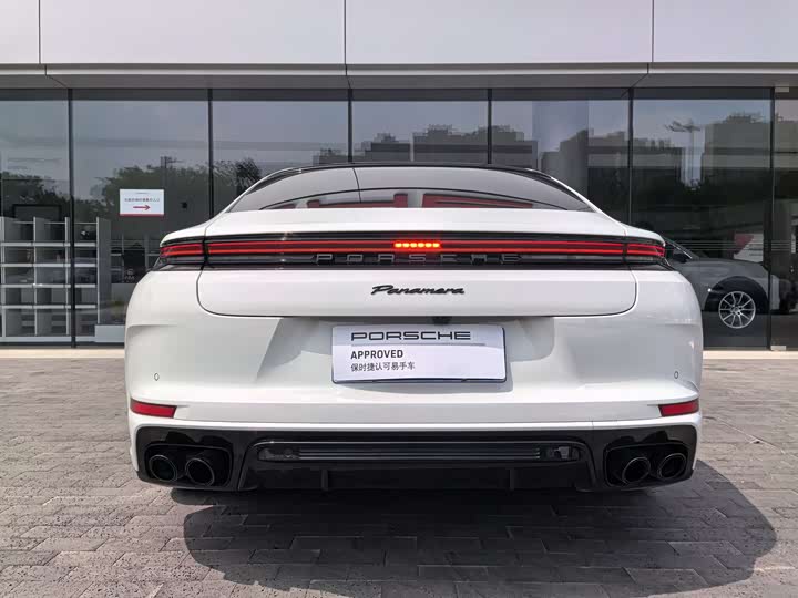 Porsche Panamera 2026 Panamera 2.9 T — фото 16