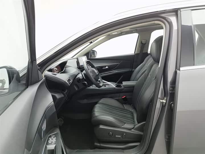 Peugeot 4008 2021 360 THP — фото 10
