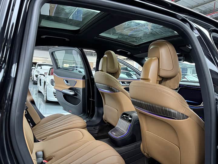 Mercedes-Benz E-Class E 300 L стиль — фото 11
