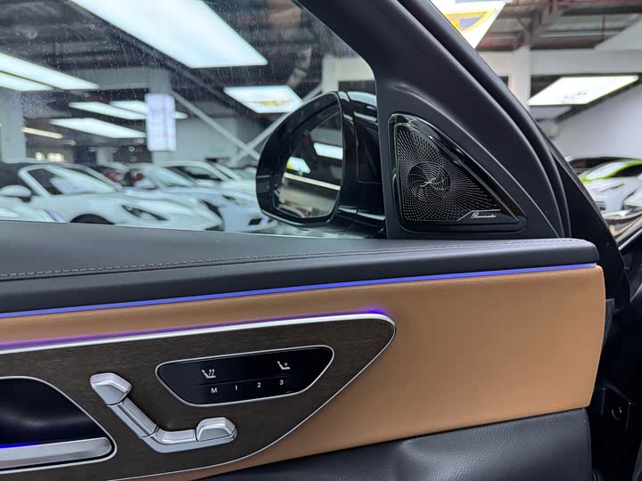 Mercedes-Benz E-Class E 300 L стиль — фото 6