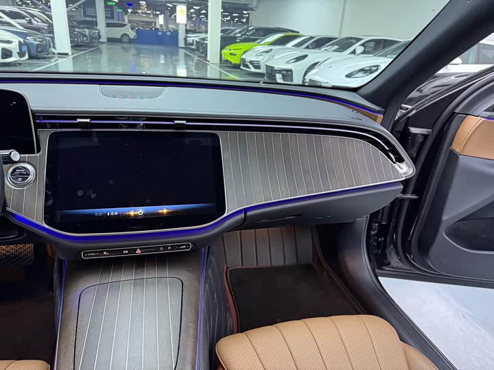 Mercedes-Benz E-Class E 300 L стиль — фото 10