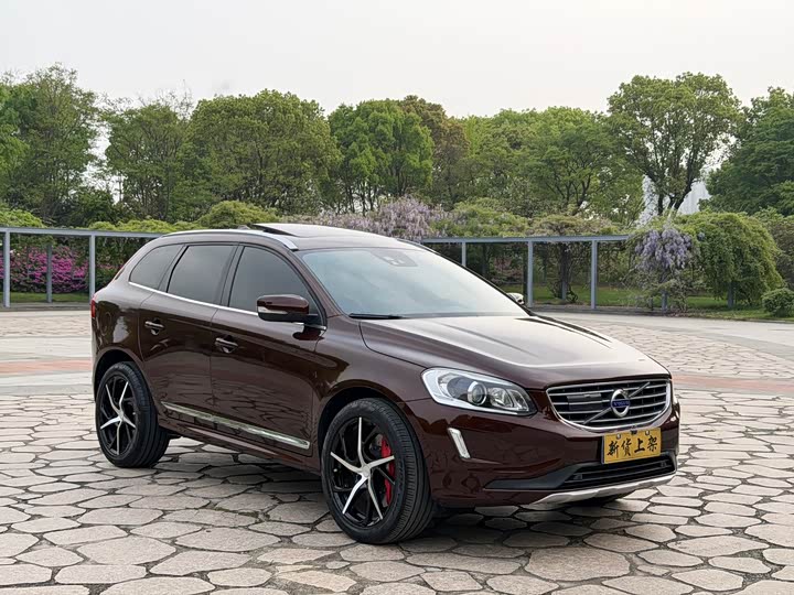 Volvo XC60 2016 T 5 AWD — фото 5