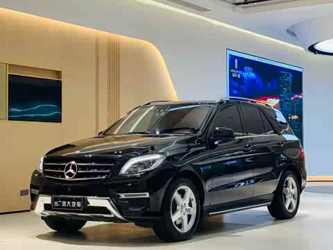Mercedes-Benz M-Class 2015 ML 400 4 MATICLuxury — фото 24