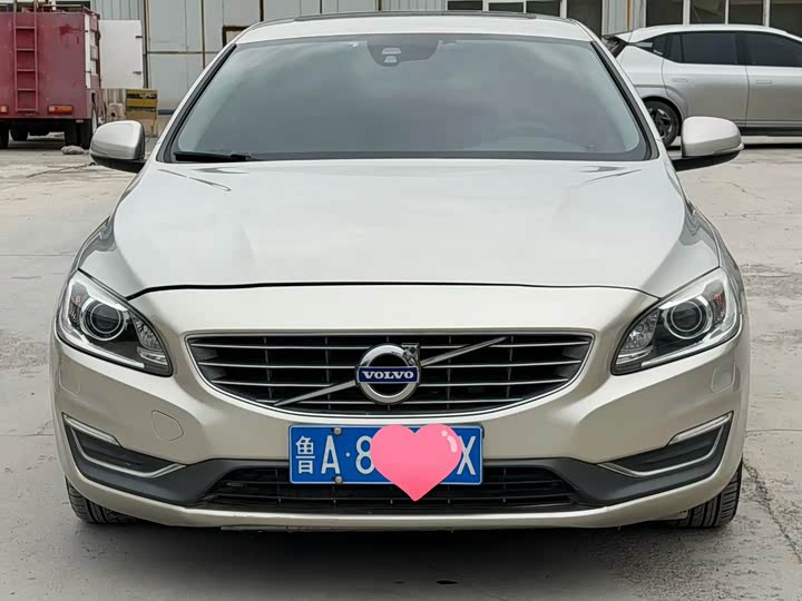 Volvo S60 2018 S 60 L T 3 — фото 2