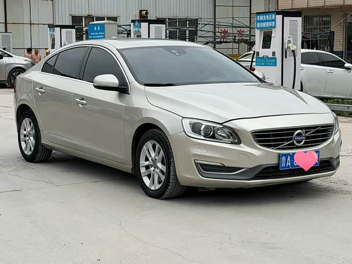 Volvo S60 2018 S 60 L T 3 — фото 3