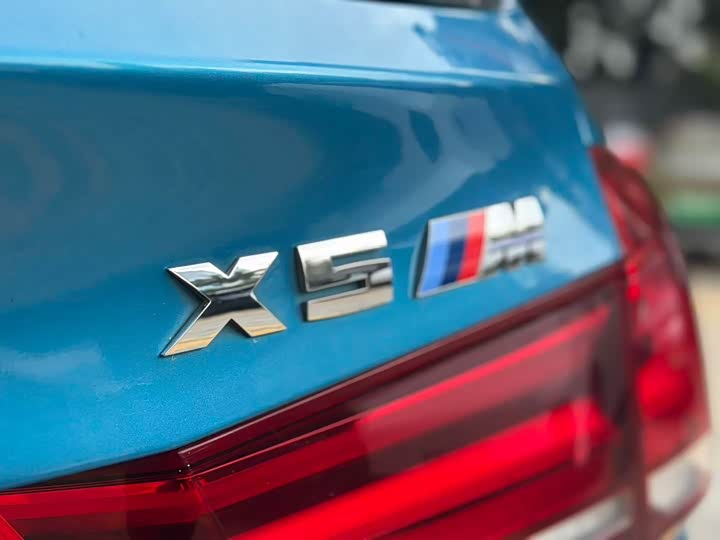 BMW X5 M 2015 X 5 M — фото 24