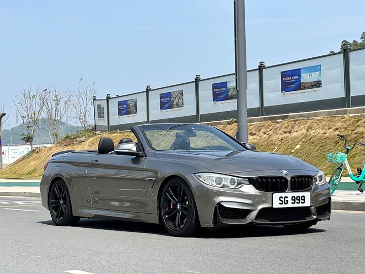 BMW 4-Series 2016 420i — фото 5