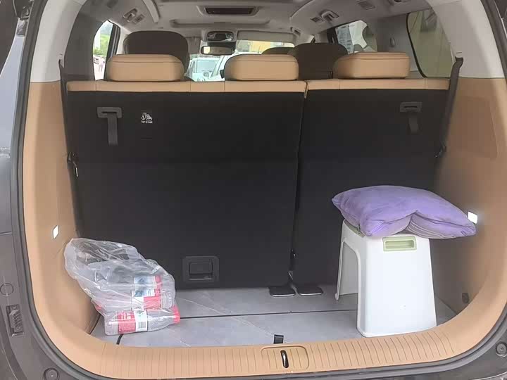 JAC Refine RF8 PHEV 2024 1.5 T 150 KM Flagship — фото 8