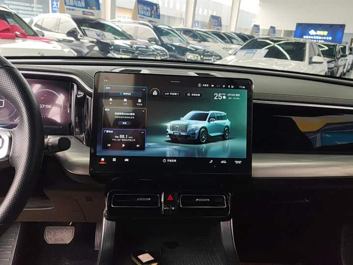 Trumpchi GS8 2022 2.0 TGDI 2 WD ( ) — фото 13