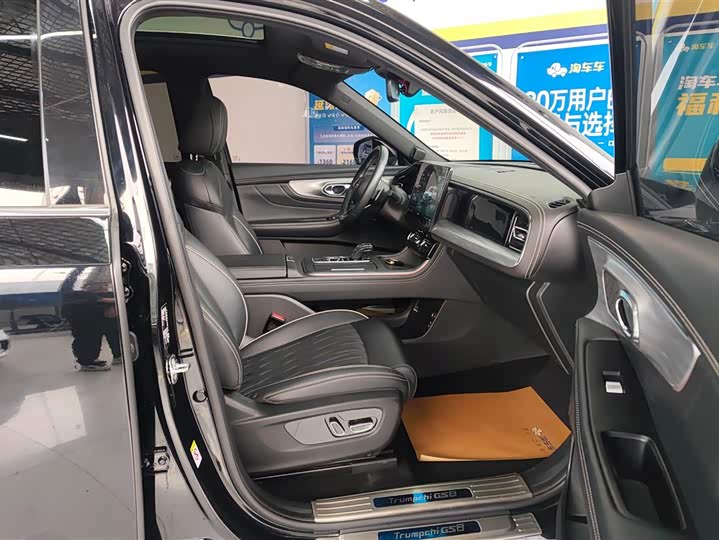 Trumpchi GS8 2022 2.0 TGDI 2 WD ( ) — фото 8