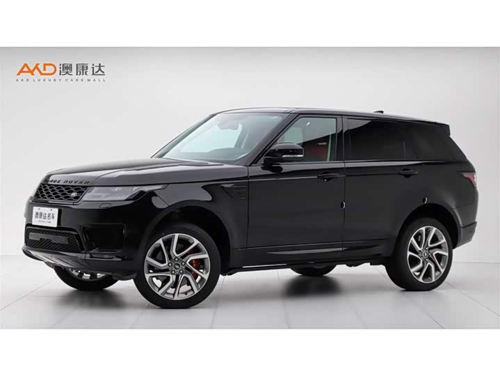 Land Rover Range Rover Sport — фото 1