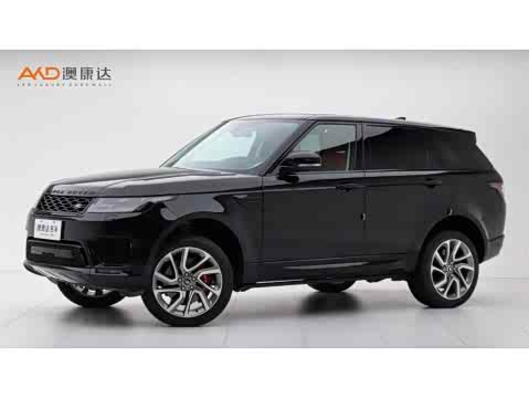 Land Rover Range Rover Sport — фото 11