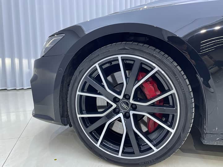 Audi S7 2023 2.9 TFSI quattro — фото 16